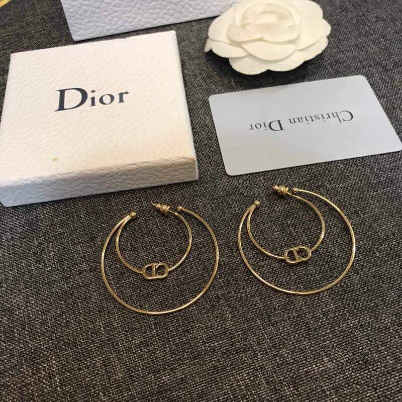 Christian Dior Earrings